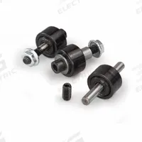 PBC LINEAR Pillow Block Rebuild Kit: Std, For 1 1/4 in Shaft Dia, DPB and TWN Models (MPN FUBK20). Key specifications — Includes: Set Screw; Brand: PBC LINEAR.