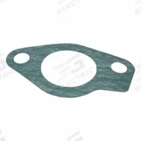 HONDA Carburetor Gasket Insulator: Compatible Grainger No. 6NCL3/6NCL4/6NCL5/6NCL7/6NCL8/6NCL9 (MPN 16212-Z5T-000). Key specifications — Manufacturer Part Number: 16212-Z5T-000; Brand: HONDA; Compatible Manufacturer Number: EB6500X1AT; Product Type: Carburetor Insulator Gasket.
