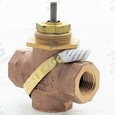 SCHNEIDER ELECTRIC Hydronic Globe Valve: VB-7213-0-4-1 Mfr Part # - Replacement HVACR Pumps, Valves & Tubing