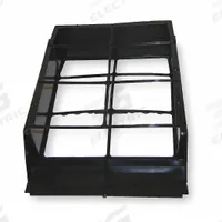 Media Frame: Media Frame, 48TC61, 821000/821001/821002/826000/826800/831000/836000HB/SS390DWHT (MPN 4V3398020 GRYP). Key specifications — Compatible Grainger Part Number: 48TC61; Compatible Manufacturer Model Number: 826800; Product Type: Media Frame; Brand: ESSICK AIR PRODUCTS.