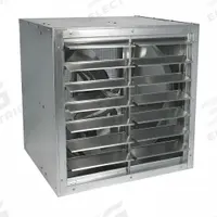 DAYTON Cabinet Exhaust Fan: Belt Drive, 24 in Blade, 1/2 hp, Totally Enclosed Air Over, 5,056 cfm (MPN 1AHB6). Key specifications — Brand: DAYTON; Nameplate Voltage: 115/208-230V AC; Assembly: Ships Fully Assembled.