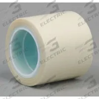3M Film Tape: 3 in Wd, 5 yd Lg, 6.7 mil Thick, Rubber, Polyethylene Film, Transparent (MPN 5421). Key specifications — Series: 5421.