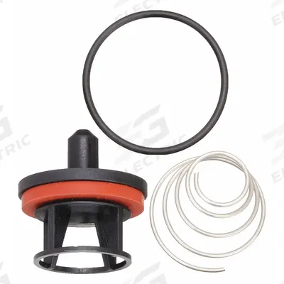 Watts Vacuum Breaker Repair Kit: Pressure Vacuum Breaker Check Kit, 1/2 - 3/4 800M4 - Repair Kits & Parts for Watts Backflow Preventers