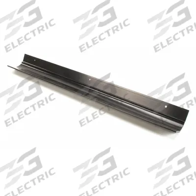 CRES COR Door Handle: Mfr Part # CRE0911-111-K - Cres Cor Oven Replacement Parts