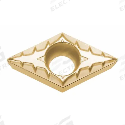 KYOCERA Diamond Turning Insert (MPN DCMT3251XPCCX) - Diamond Indexable Turning Inserts