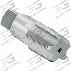 OSG Pipe and Conduit Thread Tap: 1"-11.5 NPT, 5 Flute, High Speed Steel (MPN 1311600)