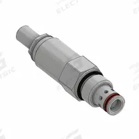 PARKER Flow Control Valve: Steel, Screw Adjustment, Two-Way, C10-2 Valve Cavity Size, Pressure (MPN FR101S135). Key specifications — attr1012059: FR101S135; attr1250696: FR101; attr1011660: Polyurethane; attr1011632: Screw; attr1011634: Steel; attr1011635: PARKER; attr1011636: Steel; attr1011647: 1.