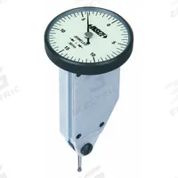 INSIZE Vertical Dial Test Indicator: 0 in to 0.03 in, Vertical, Inch, +/- 0.0005 in (MPN 2398-03). Key specifications — attr1184166: 5/32 in Clamp; attr1200917: Vertical Dial Test Indicator; attr1184127: 2398-03; attr1184167: INSIZE; attr1184108: +/- 0.0005 in; attr1184144: Short Form Certificate of Inspection with NIST Traceability.