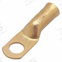 TWECO Welding Cable Connector: Crimp, 150 A Compatible Current (Max) (MPN 95201104). Key specifications — Insulated: No; Brand: TWECO; Manufacturer Part Number: 95201104.