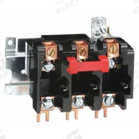 SCHNEIDER NEMA Overload Relay: Thermal Protection, 3 Poles, NEMA Size 2, 45 A (MPN 9065SDO8). Key specifications — Brand: SCHNEIDER; Overload Protection Type: Melting Alloy; Maximum Voltage Rating: 600V AC; Compatible Contactor Series: 9065 Motor Logic Solid State Overload Relays; Includes Thermal Units: No; Phase: Three; Thermal Units Required: 3 Thermal (Heater) Units (Sold Separately).