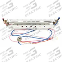 GE Heater: Mfr Part # WR51X10029. Key specifications — Product Type: Refrigerator Defrost Heater Assembly; Manufacturer Part Number: WR51X10029; Brand: GE.