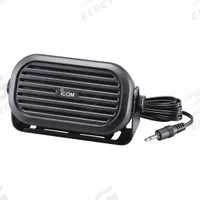 ICOM Speaker Microphone: Fits Icom, For F5130D/F5330D/F6103D/F6330D Series, 79 in Cord, Push To Talk (MPN SP35). Key specifications — Compatible Radio Series: F6103D; Color: Black; Radio Connector Type: 1-Pin 3.5mm; Brand: ICOM; Manufacturer Part Number: SP35; Push To Talk: Yes.