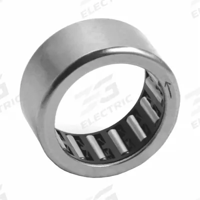 KOYO Needle Roller Bearing: FC, 16, 16 mm Bore, 22 mm OD, Open, 16 mm Overall Wd - Single-Direction Needle Roller Clutch & Bearing Assemblies