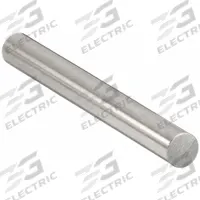 VERMONT GAGE Class ZZ No-Go Pin Gauge: 0.2000 in Dia, 0.00020 in Tolerance, Steel, Uncoated Steel (MPN 111220000). Key specifications — attr1182384: 0.00020 in; attr1182378: Uncoated Steel; attr1182392: 0.2000 in; attr1182391: Certificate of Accuracy with NIST Traceability; attr1182394: VERMONT GAGE; attr1182379: Steel; attr1182385: 10 Microinch or Better; attr1182387: ZZ.