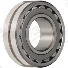 SKF Spherical Roller Bearing: 21314, 70 mm Bore, Cylindrical, 150 mm OD, 35 mm Overall Wd (MPN 21314 E/C3). Key specifications — Manufacturer Part Number: 21314 E/C3; Bearing Industry Number: 21314; Brand: SKF.