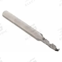 WALTER Micro Drill Bit: 0.05 mm, 118° 2-Facet Point, Cobalt (MPN A3143-0.05). Key specifications — attr1235721: WALTER; attr1235722: 0.0020; attr1264838: Regular Spiral.