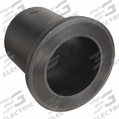 APPROVED VENDOR Pipe Flange: 8 9/16 in Pipe Size, Butt Weld, Male, Schedule SDR 11 - SDR 11 Pipe Flanges