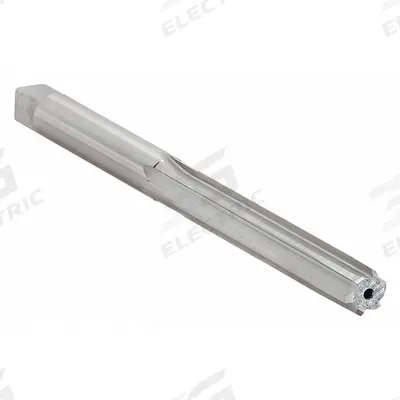 YANKEE Hand Reamer: 1/4 in, Straight Flute - Straight-Flute Hand Reamers
