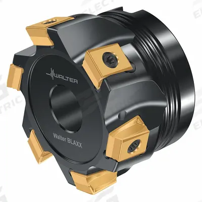 WALTER Indexable Face Mill: F5141.B22.050.Z06.12 (MPN 6195335) - Indexable Face Mills
