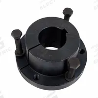 APPROVED VENDOR Quick Detachable Bushing: 4 7/8 in Bore Dia, 8.125 in Overall Lg, 10 in Overall Dia (MPN Nx4-7/8). Key specifications — Taper: 3/4 in Per ft.