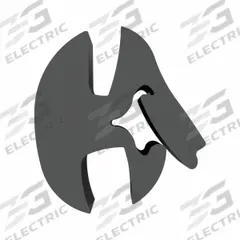 FAIRCHILD Locking Gasket: Two-Piece Key-Locking Locking, 25 ft Overall Lg, 1.01 in Overall Ht (MPN 0690-25). Key specifications — Locking Style: Two-Piece Key-Locking; Brand: FAIRCHILD; Material: EPDM; Includes Key: Key Included.