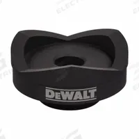 DEWALT Knockout Punch: 10 ga Sheet Metal Capacity (Steel), 3 in Nominal Size, Round, DCE600300P. Key specifications — attr63418: DCE600300P; attr63421: DEWALT; attr63425: No; attr63427: Hydraulic Knockout Tool; attr63430: Stainless Steel.