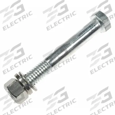 DAYTON Screw: Fits Dayton Brand, For 5RWG5/5RWH0/5RWH9/5RWJ0, For PPTLS0709G - Pumps Parts