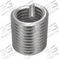 HELI-COIL Helical Insert: Tanged Tang Style, Free-Running, M10-1.25 Thread Size, Plain, Plain, 12 PK (MPN R4649-10). Key specifications — attr798694: 18-8; attr798710: Right Hand; attr798707: M10-1.25; attr798676: Metal; attr798705: Metric; attr798675: HELI-COIL; attr798708: 200,000 to 250,000 psi; attr798713: Fine.