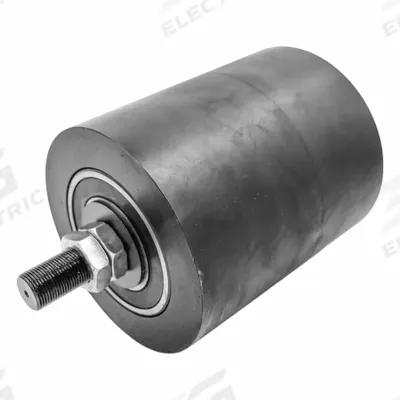 APPROVED VENDOR Idler Sprocket: 7.5 in, 1 11/64 in Bore, 6.5 in OD, Cast Iron - Flat Idler Pulleys without Flange