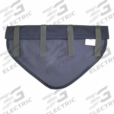MECHANIX WEAR Spark Deflector: Spark Deflector, Navy, Universal - Neck Protectors