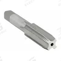 WIDIA GTD Straight Flute Tap: M16x2 Metric, 6H, 4 Flute, Plug Chamfer, High Speed Steel (MPN 11906)
