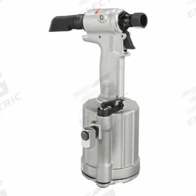 HUCK MAGNA-LOK Air Riveter: 11/16 in Stroke Lg, 5,290 lbf Pulling Force - Air-Powered Blind Rivet Installation Tools