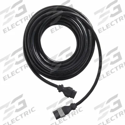 HEATTRAK Extension Cord: Extension Cord - Snow-Melting Mat Accessories