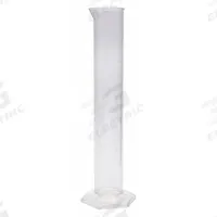 APPROVED VENDOR Graduated Cylinder: Polymethylpentene, 500 mL, 16.9 fl oz, To Contain (TC), Hexagon (MPN 237885). Key specifications — attr1370610: Hexagon; attr1370612: Colorless; attr1370591: To Contain (TC); attr1370582: APPROVED VENDOR.