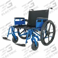MARKETLAB Wheelchair: 850 lb Wt Capacity, 26 in Seat Wd, 20 in Seat Dp, Vinyl, 36 in Back Ht, Vinyl (MPN 108320). Key specifications — Includes: Adjustable Standard Swing-Away Footrests; Brand: MARKETLAB; Armrest Type: Removable; Footrest Type: Swingaway; Foldability: Nonfoldable.