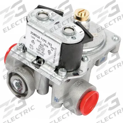 VULCAN HART Valve: Mfr Part # 00-819298 - Vulcan Hart Oven Replacement Parts