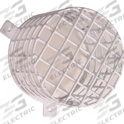 SAFETY TECHNOLOGY INTERNATIONAL Audible and Strobe Guard: Steel, 5 7/8 in Overall Dp - Guards for Alarms & Wall Fixtures