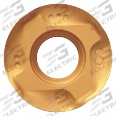 KYOCERA Round Milling Insert: ROMU1204M0ERSMPR1525