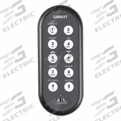 GARRETT METAL DETECTORS Remote: Compatible With Garrett Metal Detectors (MPN 1169600) - Remote Controls for Metal Detectors
