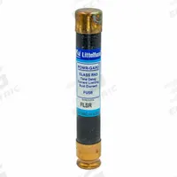 LITTELFUSE Fuse: Class RK5, FLSR Series, Time-Delay, 1.125 A, 600 V AC, 300 V DC, Non-Indicating (MPN FLSR1.12T). Key specifications — Series: FLSR.