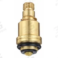 APPROVED VENDOR Stem: For American Std Aquaseal Nut Series, Use with Cold Water, Brass, Compression (MPN 11-4200LC). Key specifications — Compatible Series: American Standard Aquaseal Nut; For Water Temperature: Cold; Compatible Brand: American Standard; Product Type: Stem; Includes: (1) Cold Stem; Material: Brass.