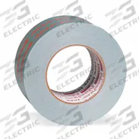 NASHUA Foil Tape: 2 7/8 in Wd, 60 yd Lg, 4.8 mil Thick, Acrylic, Indoor/Outdoor, -20°F Min Temp (MPN 324A). Key specifications — Backing Material: Aluminum Foil; Series: 324A.