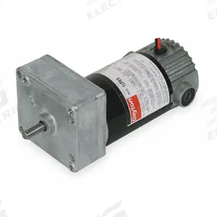 DAYTON DC Gearmotor: Parallel, 90V DC, TENV, 29 RPM, 40 in-lb Max Torque, 1/30 hp Input Horsepower (MPN 1LPW3). Key specifications — Motor Type: Permanent Magnet DC; Brand: DAYTON; Full Load Current: 0.35 A.