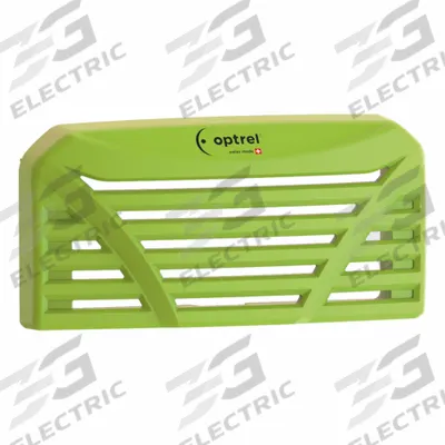 MSA Filter Cover: Powered Air Purifying Respirator, ABS, Green - Welding Filter Plates