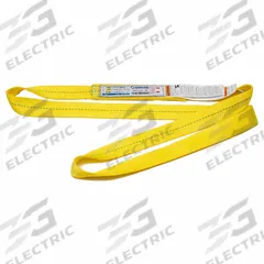 STREN-FLEX Web Sling: Type 5, Polyester, 2 Plies, 12 ft Sling Lg, 4 in Sling Wd (MPN EN2-904PHV-12). Key specifications — attr993503: STREN-FLEX; attr993529: Type 5; attr1027050: Wear-Resistant Tag.