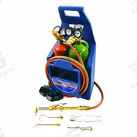 UNIWELD CAP'N HOOK OUTFIT: Acetylene, CGA 200 (MPN KLCHPT). Key specifications — Regulator CGA Number (Fuel): CGA 200; Manufacturer Part Number: KLCHPT; Brand: UNIWELD.