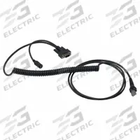 BRADY Cable: 176700. Key specifications — Connection Type: RS232; Manufacturer Part Number: 176700; Brand: BRADY; Compatible with Manufacturer Model Number: CR5200; Product Type: Cable.