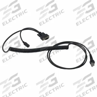 BRADY Cable: 176700 - Barcode Scanner Replacement Parts