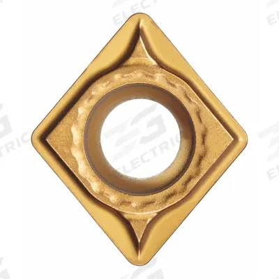 ULTRA-DEX USA Diamond Turning Insert: CDGT 1.5105 UD51 - Diamond Indexable Turning Inserts