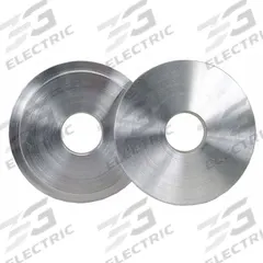 NORTON Reducing Bushing: 2 in to 1 in Reduced Arbor Hole, For 6 in Wheel, 1 PR (MPN 66261080529). Key specifications — Brand: NORTON; Manufacturer Part Number: 66261080529.